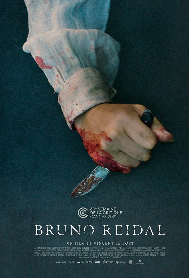 Bruno Reidal, Confession of a Murderer - Posters