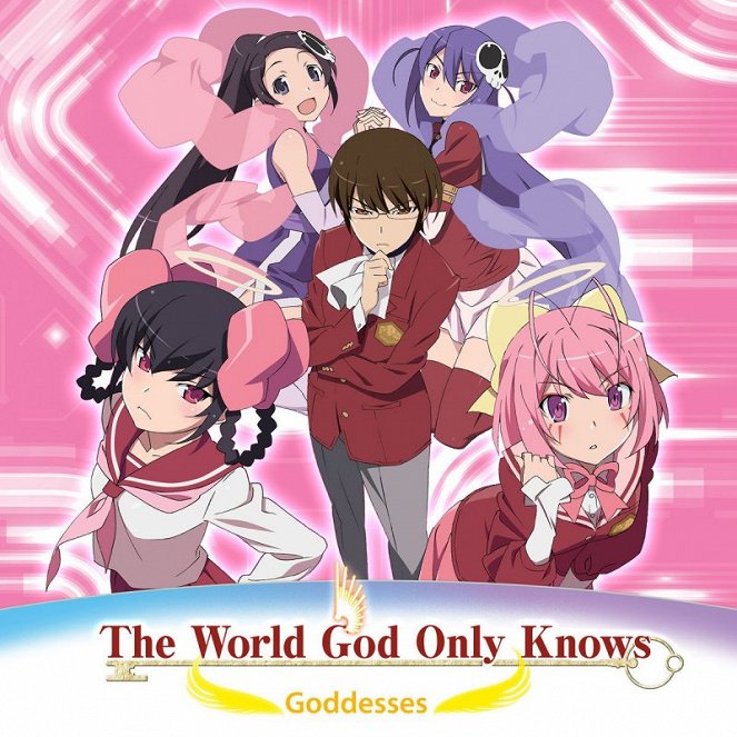 The World God Only Knows - The World God Only Knows - Goddesses - Posters