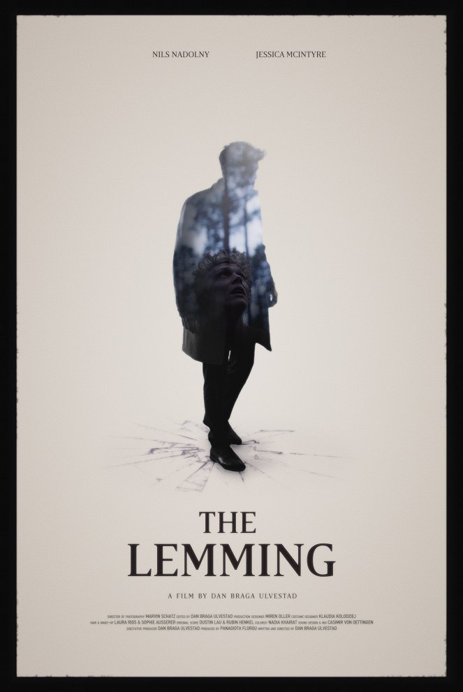 The Lemming - Affiches