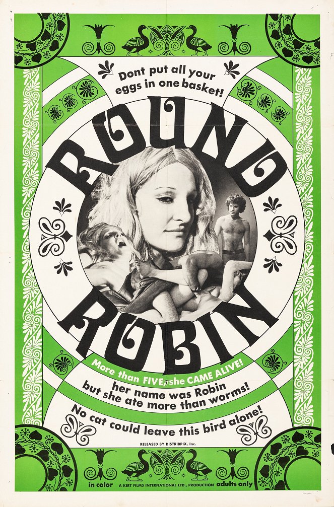 Round Robin - Plagáty