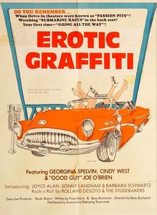Erotic Graffiti - Posters