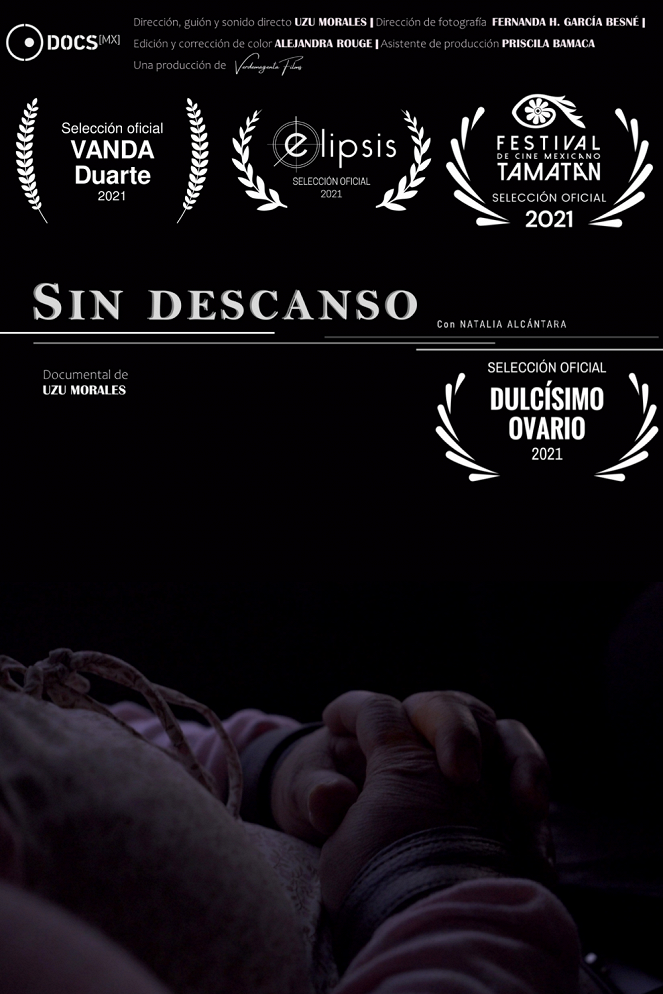 Sin descanso - Posters