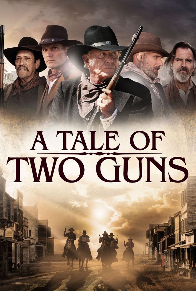 A Tale of Two Guns - Plakaty