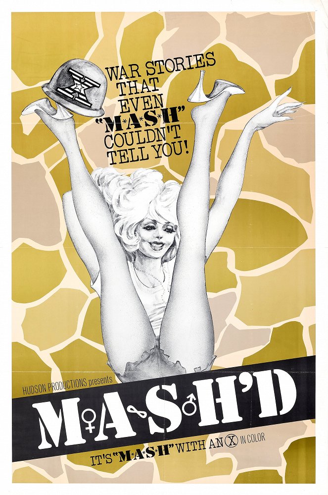 M*A*S*H'd - Plakate