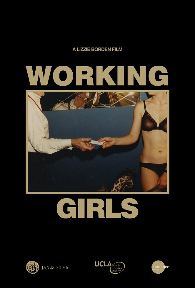 Working Girls - Plagáty