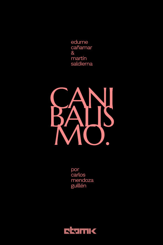 Canibalismo - Posters