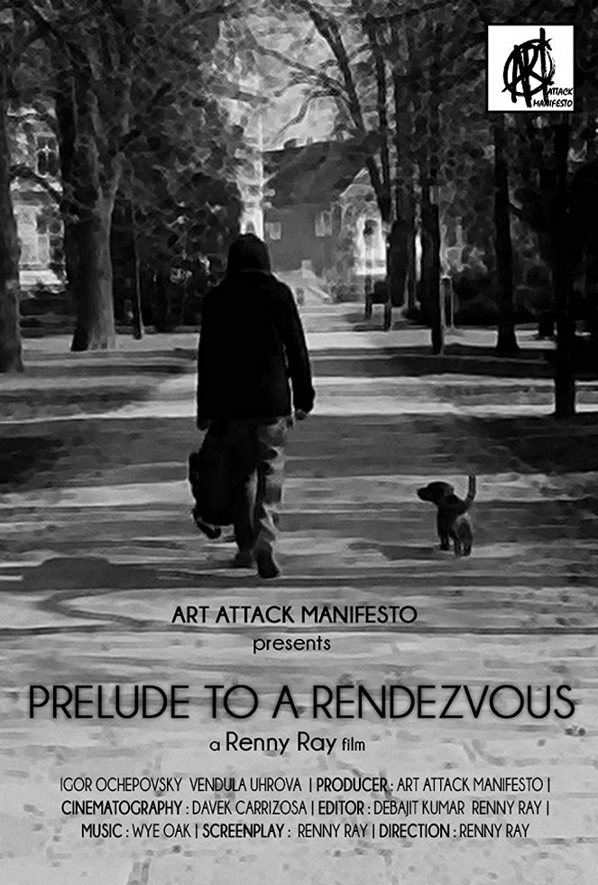 Prelude to a Rendezvous - Affiches