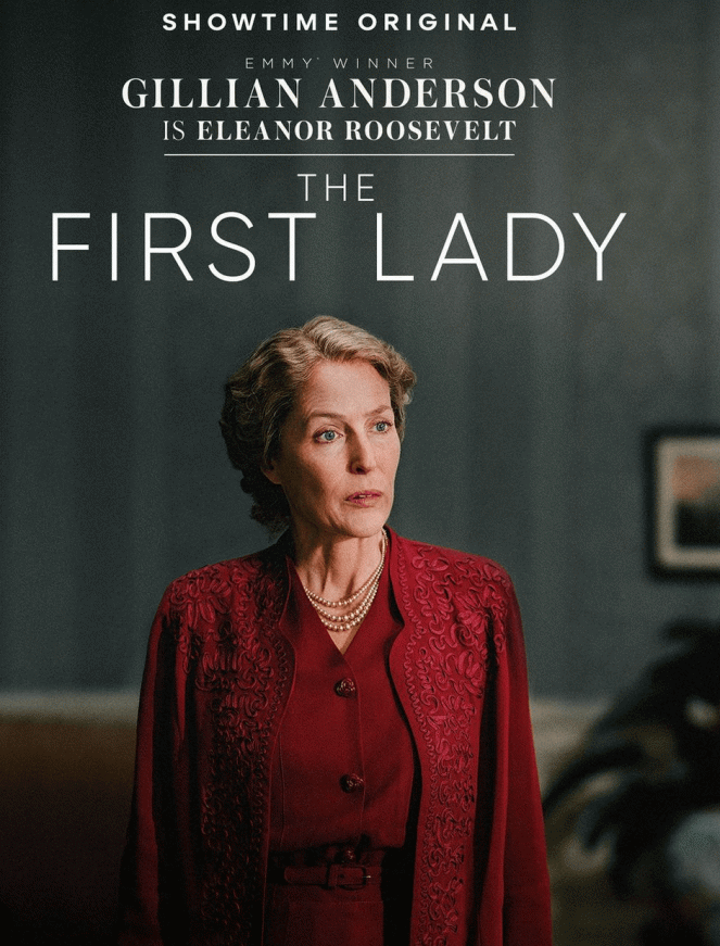 The First Lady - Affiches