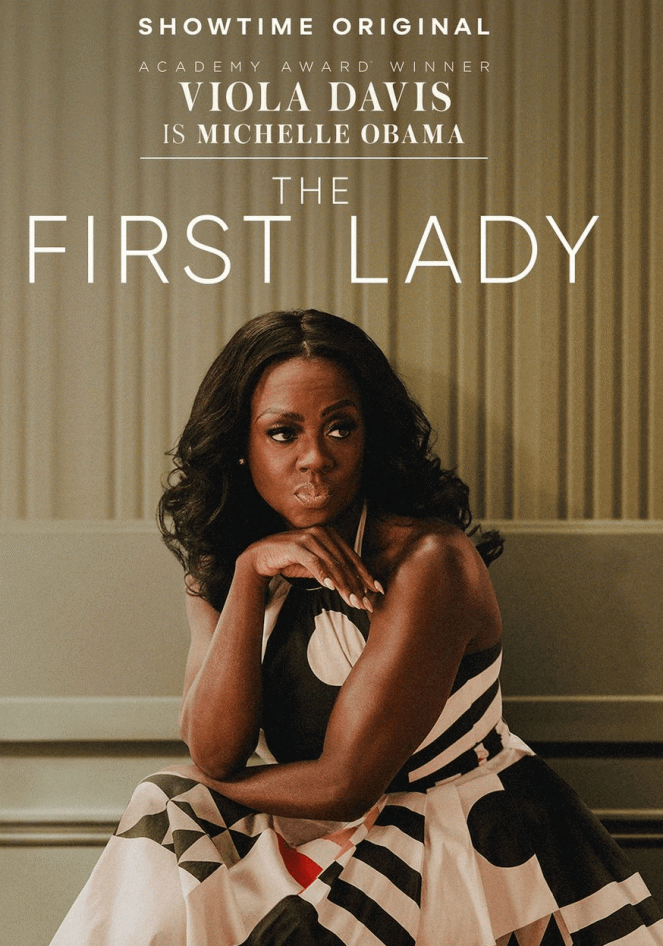 The First Lady - Plakate