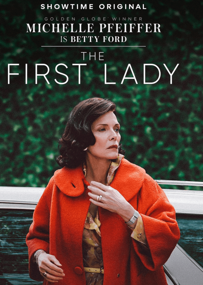 The First Lady - Posters
