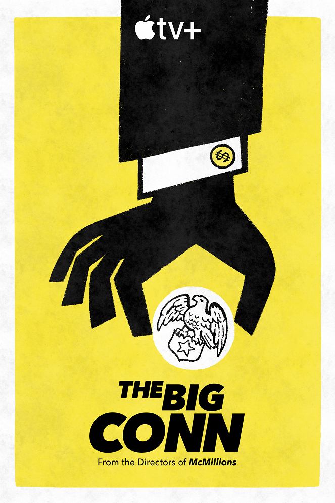The Big Conn - Plakate