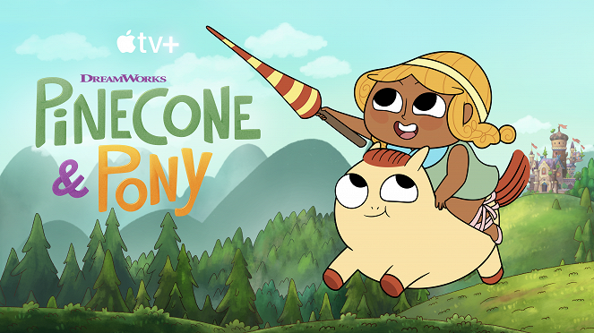 Pinecone & Pony - Season 1 - Carteles