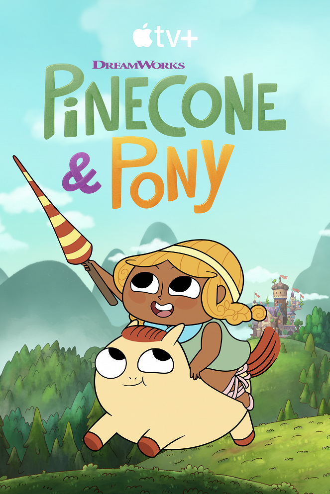 Pinecone és Pony - Season 1 - Plakátok