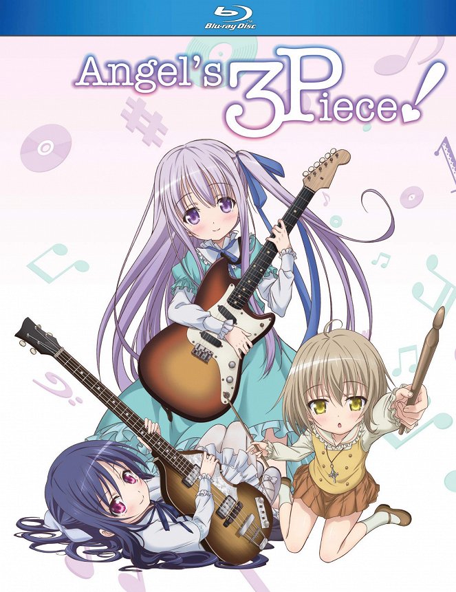 Angel's 3Piece! - Posters