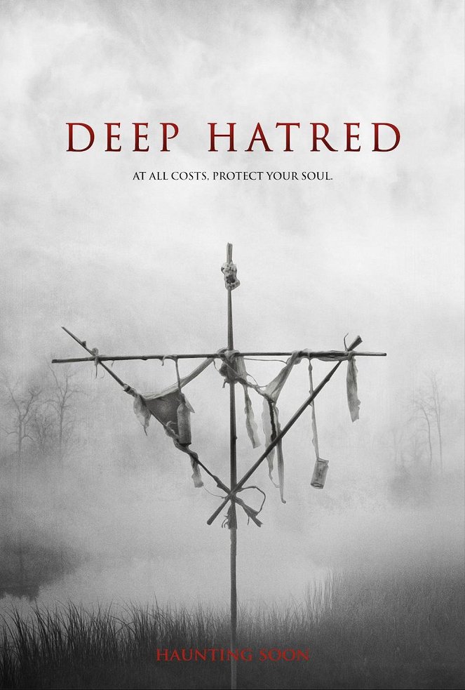 Deep Hatred - Affiches
