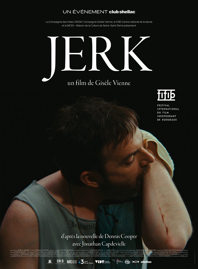 Jerk - Affiches