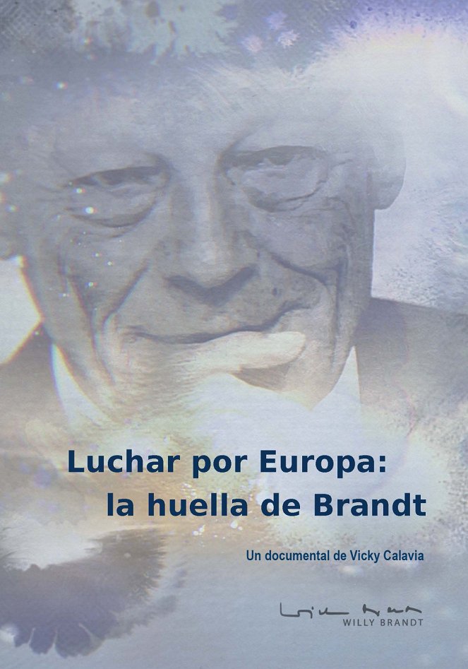 Luchar por Europa: La huella de Brandt - Affiches