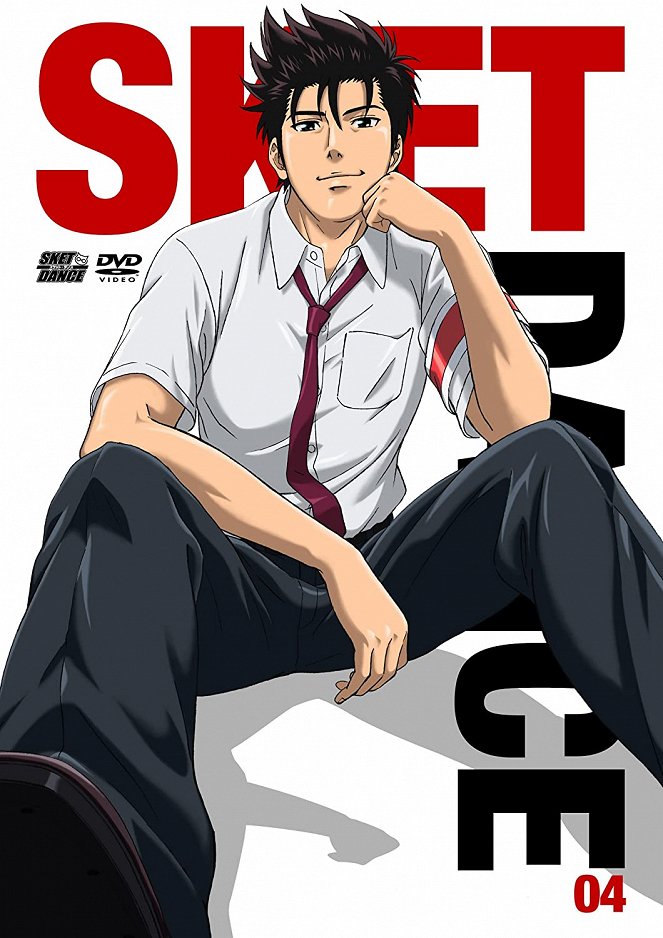 Sket Dance - Posters