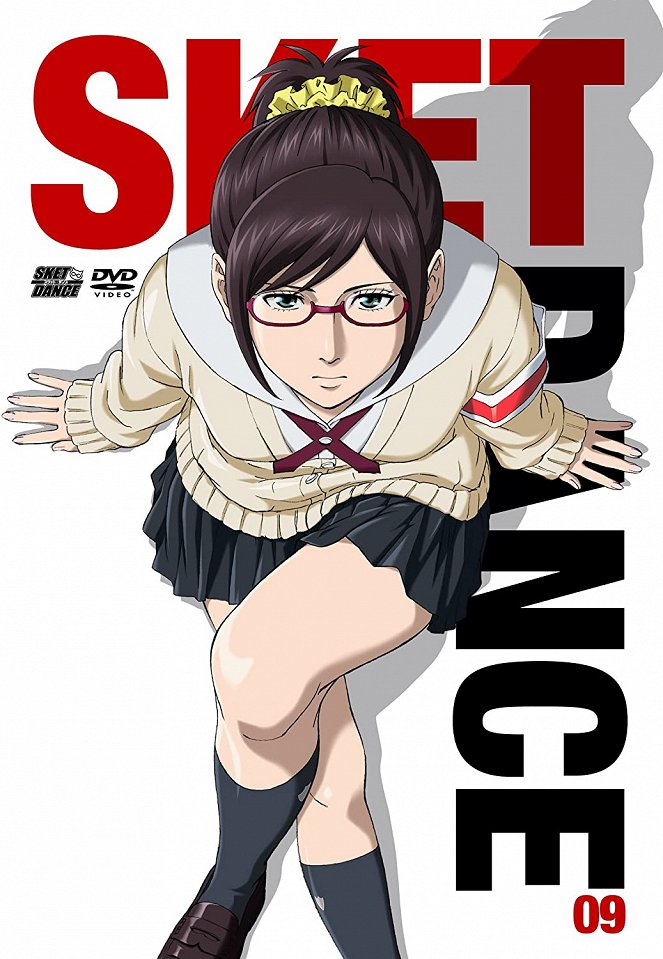 Sket Dance - Cartazes