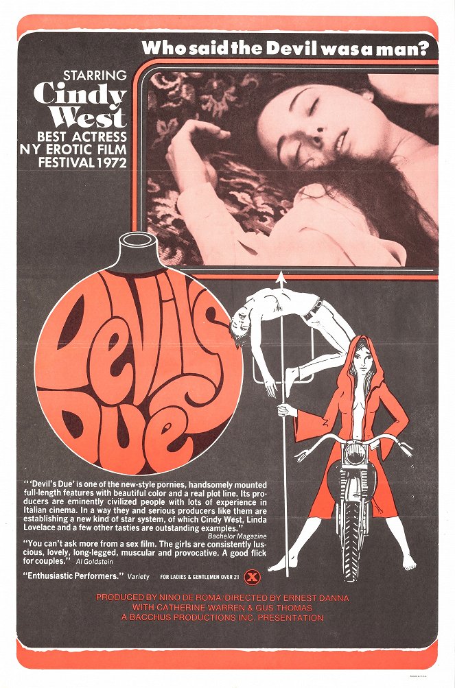 Devil's Due - Plakate