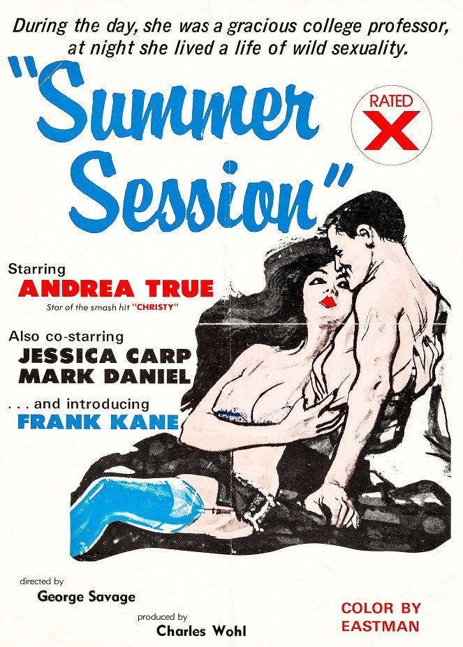 Summer Session - Plagáty