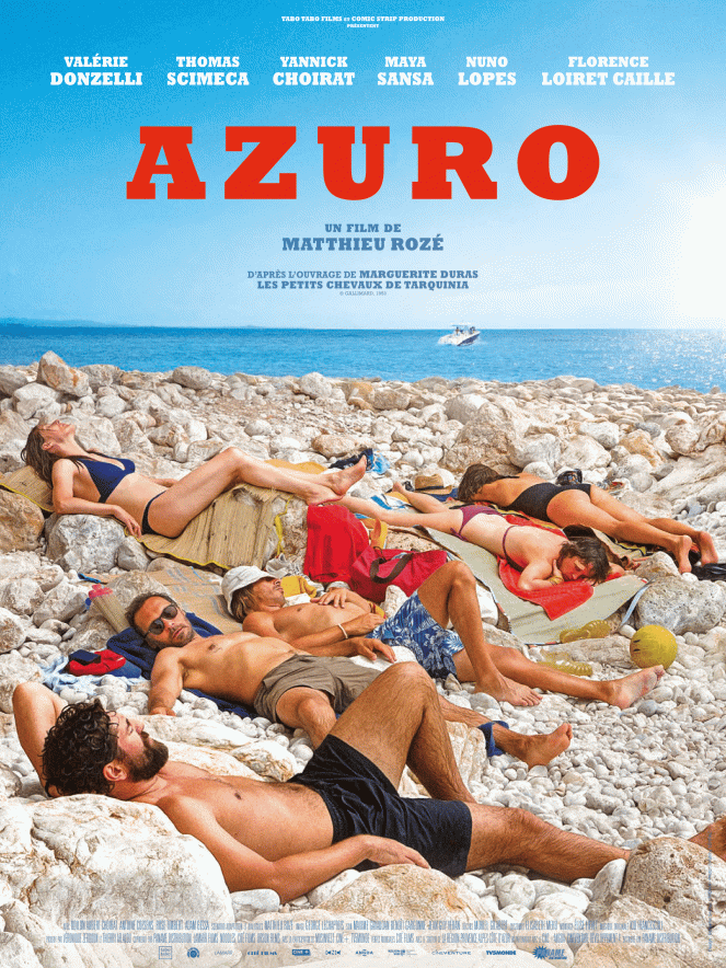 Azuro - Plakátok