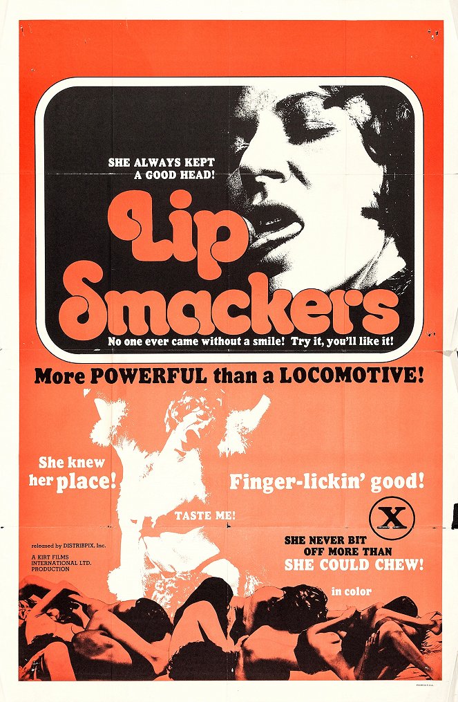 Lip Smackers - Julisteet