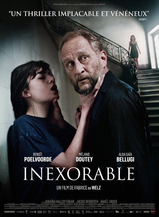 Inexorable - Posters