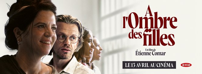 À l'ombre des filles - Affiches