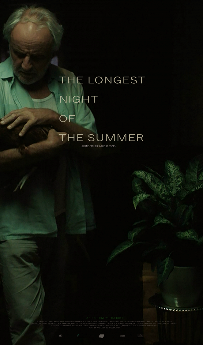The Longest Night of the Summer - Posters