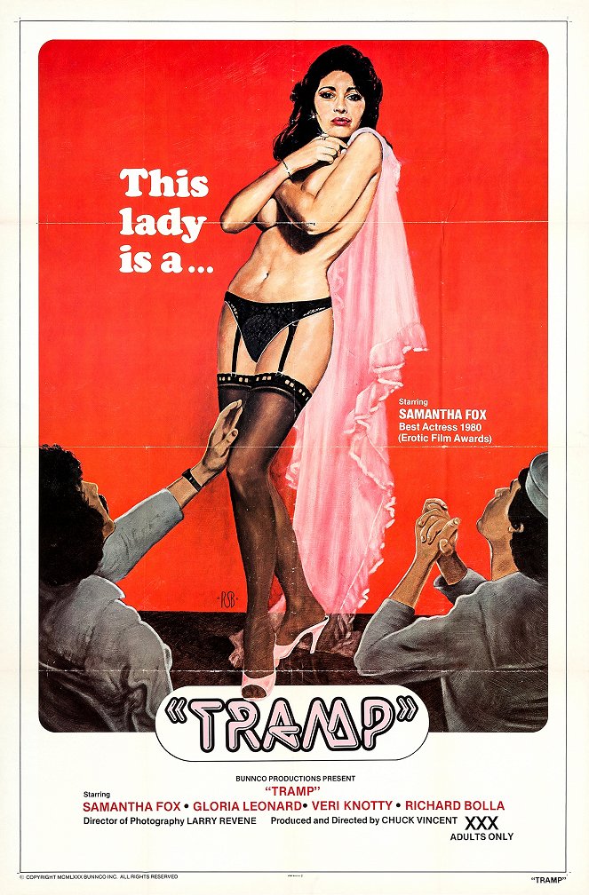 Tramp - Plakaty