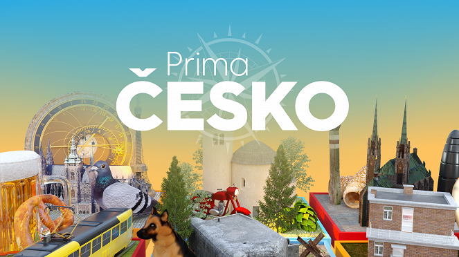 Prima ČESKO - Plakáty