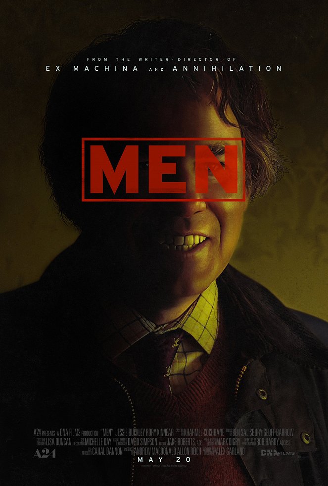 Men - Posters
