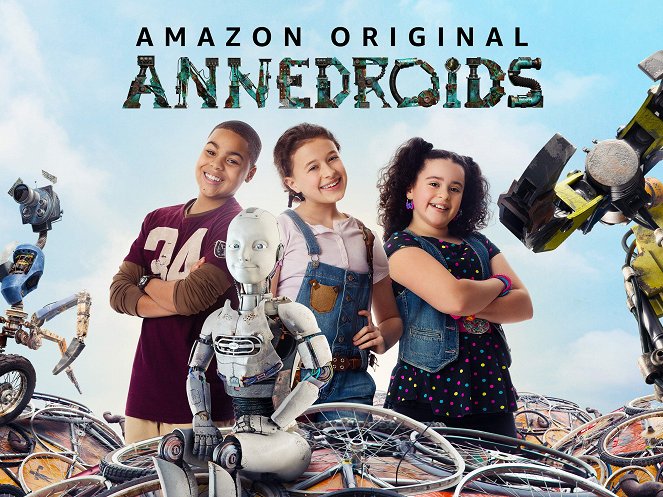 Annedroids - Season 2 - Plakátok