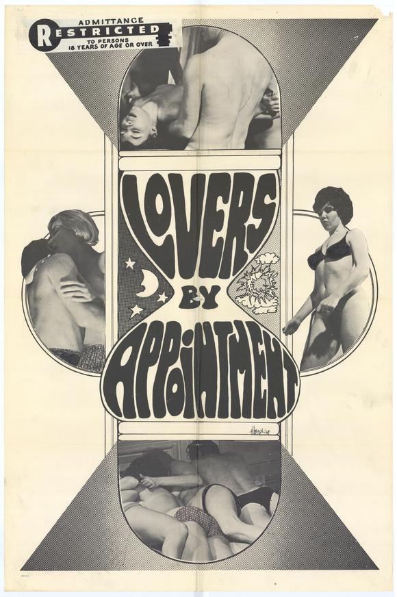 Lovers by Appointment - Affiches