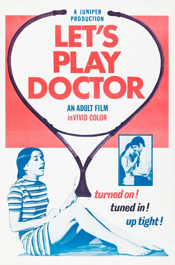 Let's Play Doctor - Posters