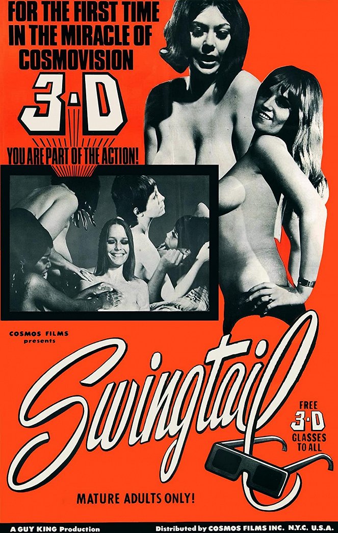 Swingtail - Posters