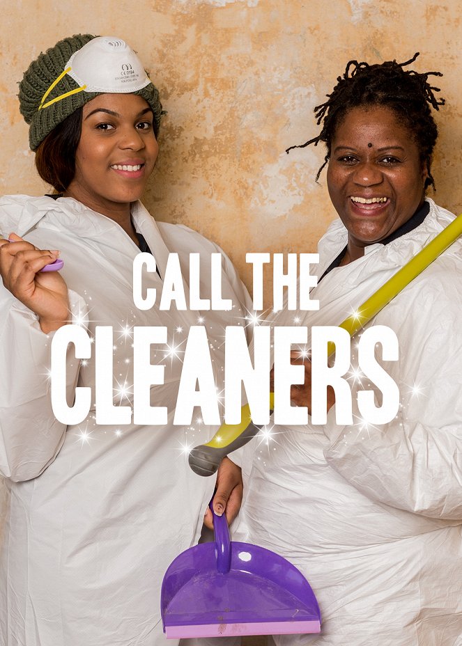 Call the Cleaners - Posters