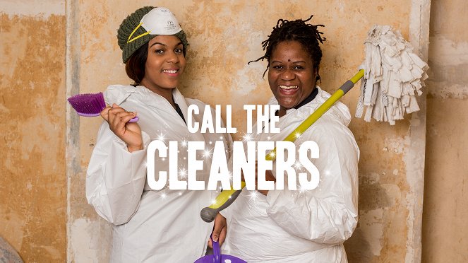 Call the Cleaners - Carteles