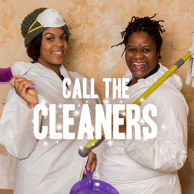 Call the Cleaners - Carteles