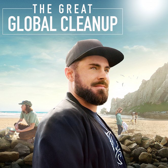 Great Global Clean Up - Carteles