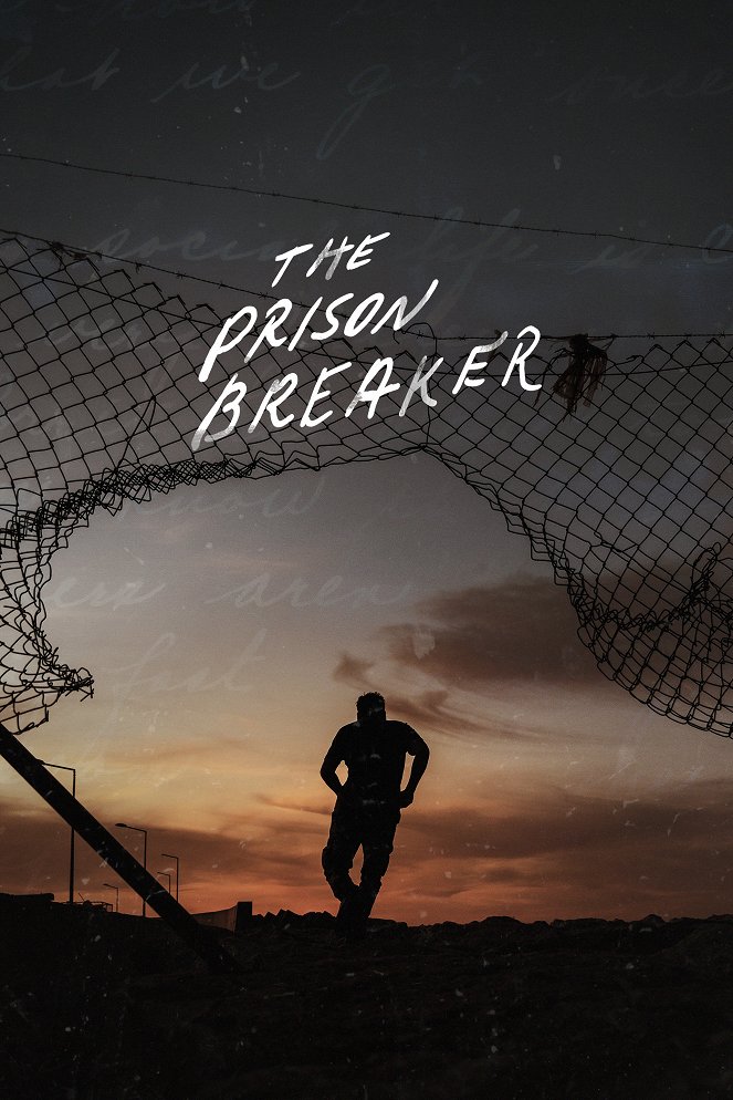 The Prison Breaker - Affiches