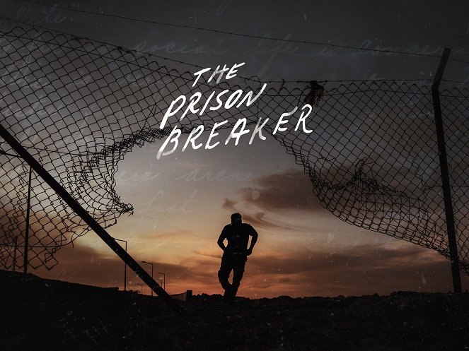 The Prison Breaker - Cartazes