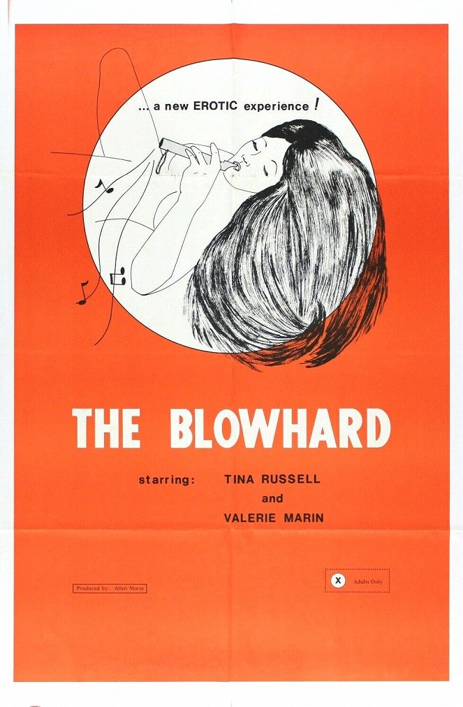 The Blowhard - Affiches