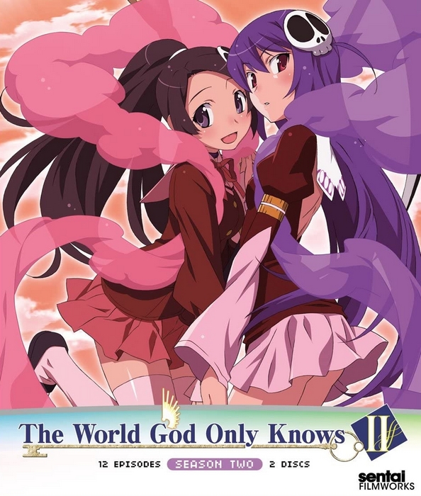 The World God Only Knows - Season 2 - Posters