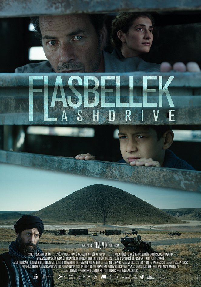 Flaşbellek - Posters