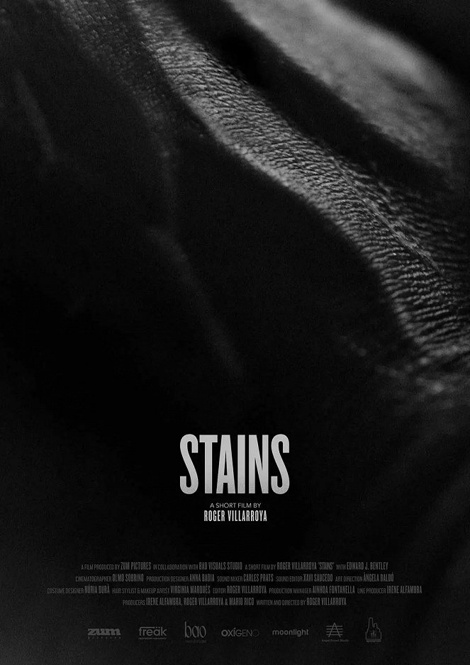 Stains - Plakátok