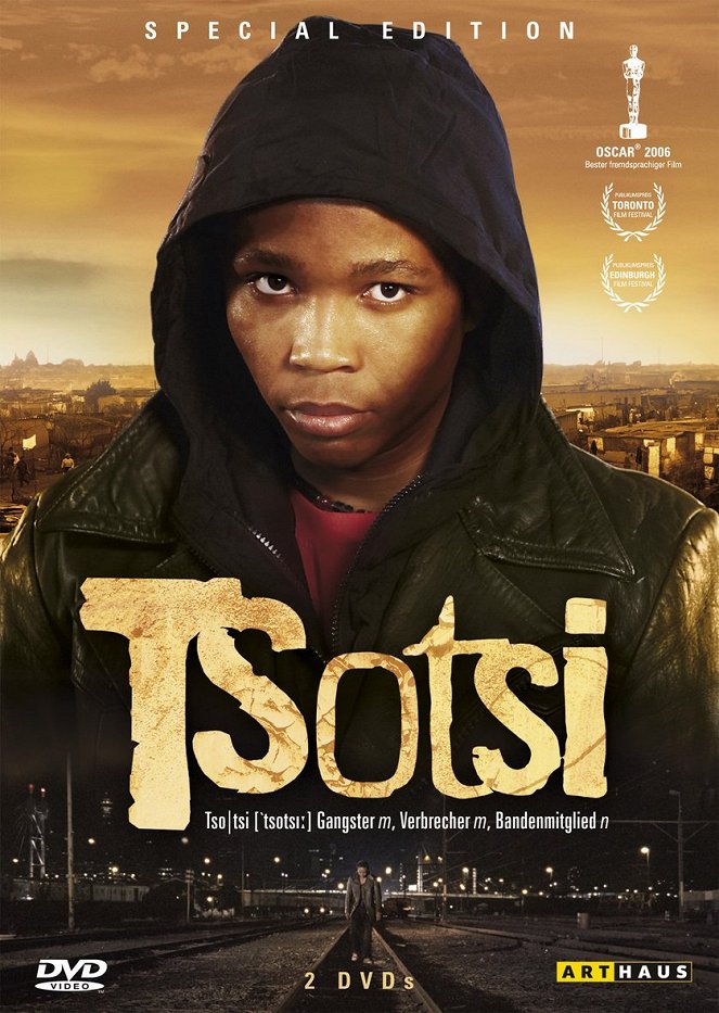 Tsotsi - Plakate