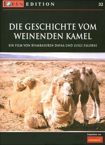 Die Geschichte vom weinenden Kamel - Plakaty
