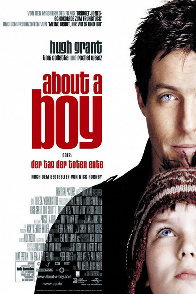 About a Boy - Posters